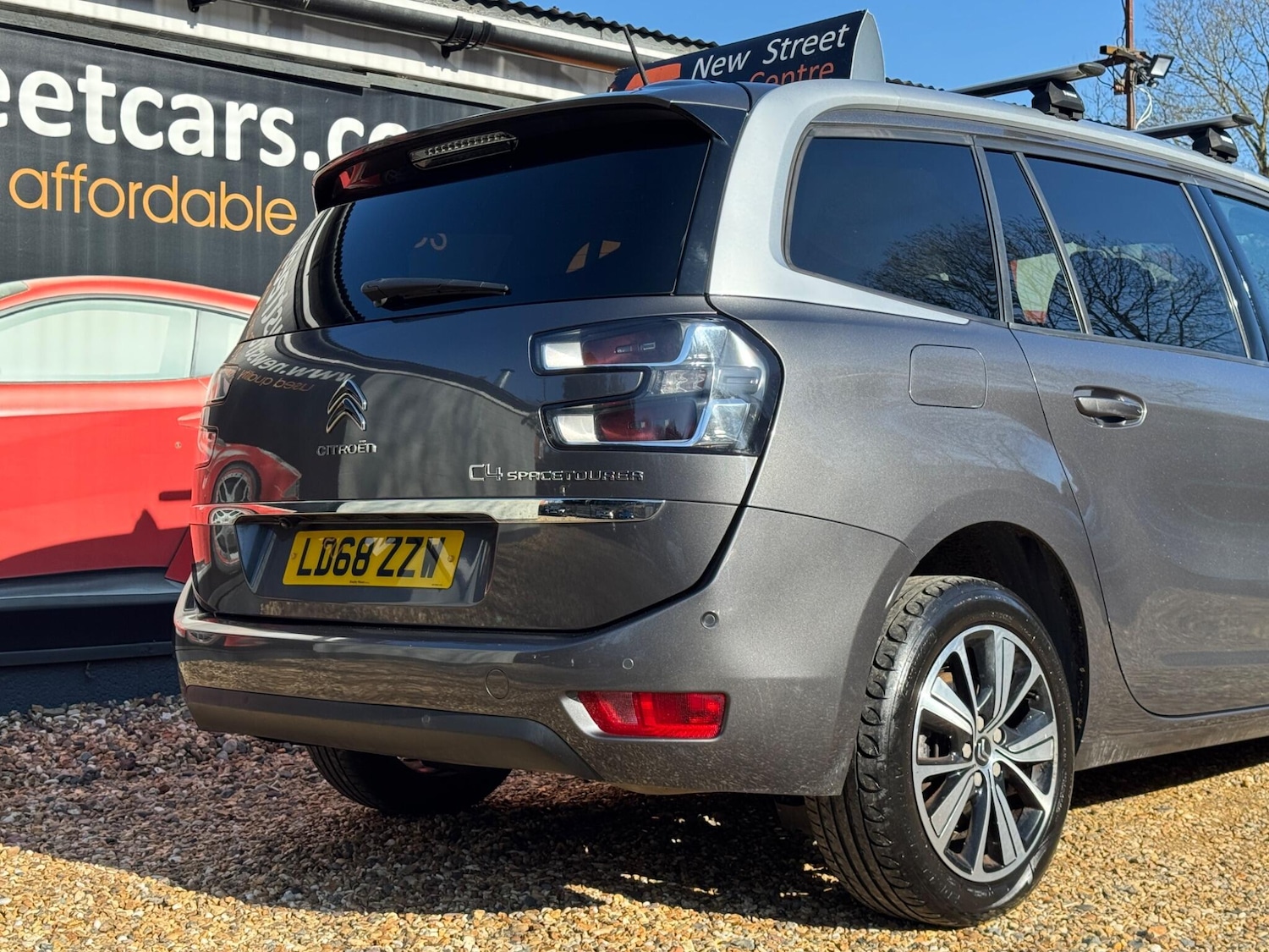 Used Citroen Grand C4 Picasso 2018 for sale - 77439750: Photo 19