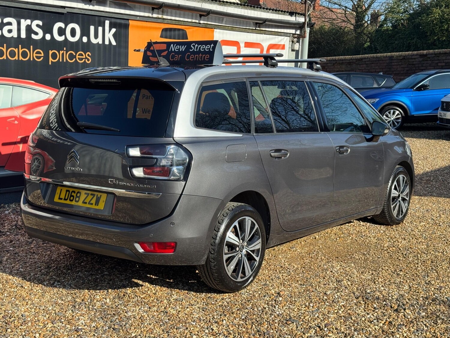 Used Citroen Grand C4 Picasso 2018 for sale - 77439750: Photo 20