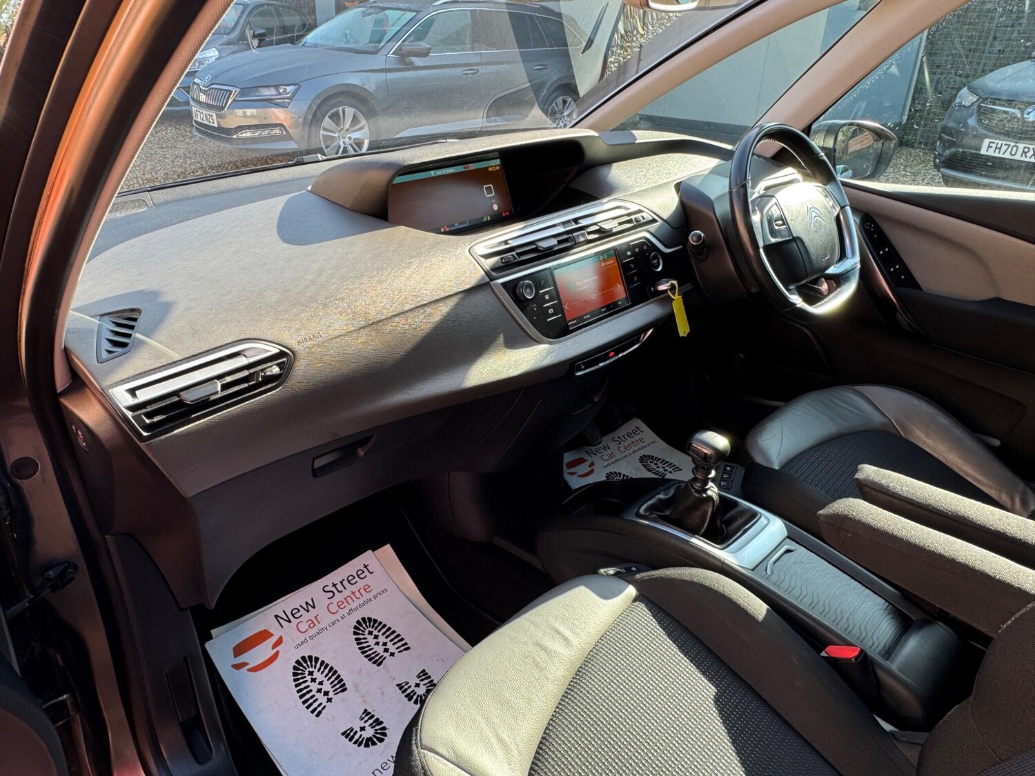 Used Citroen Grand C4 Picasso 2018 for sale - 77439750: Photo 21