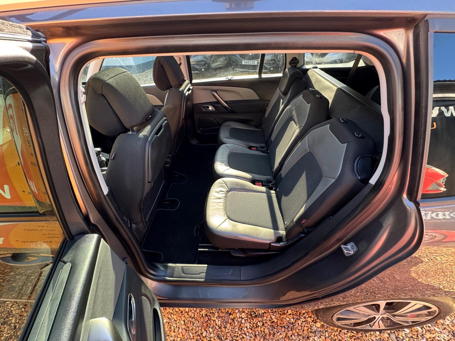 Used Citroen Grand C4 Picasso 2018 for sale - 77439750: Photo 26