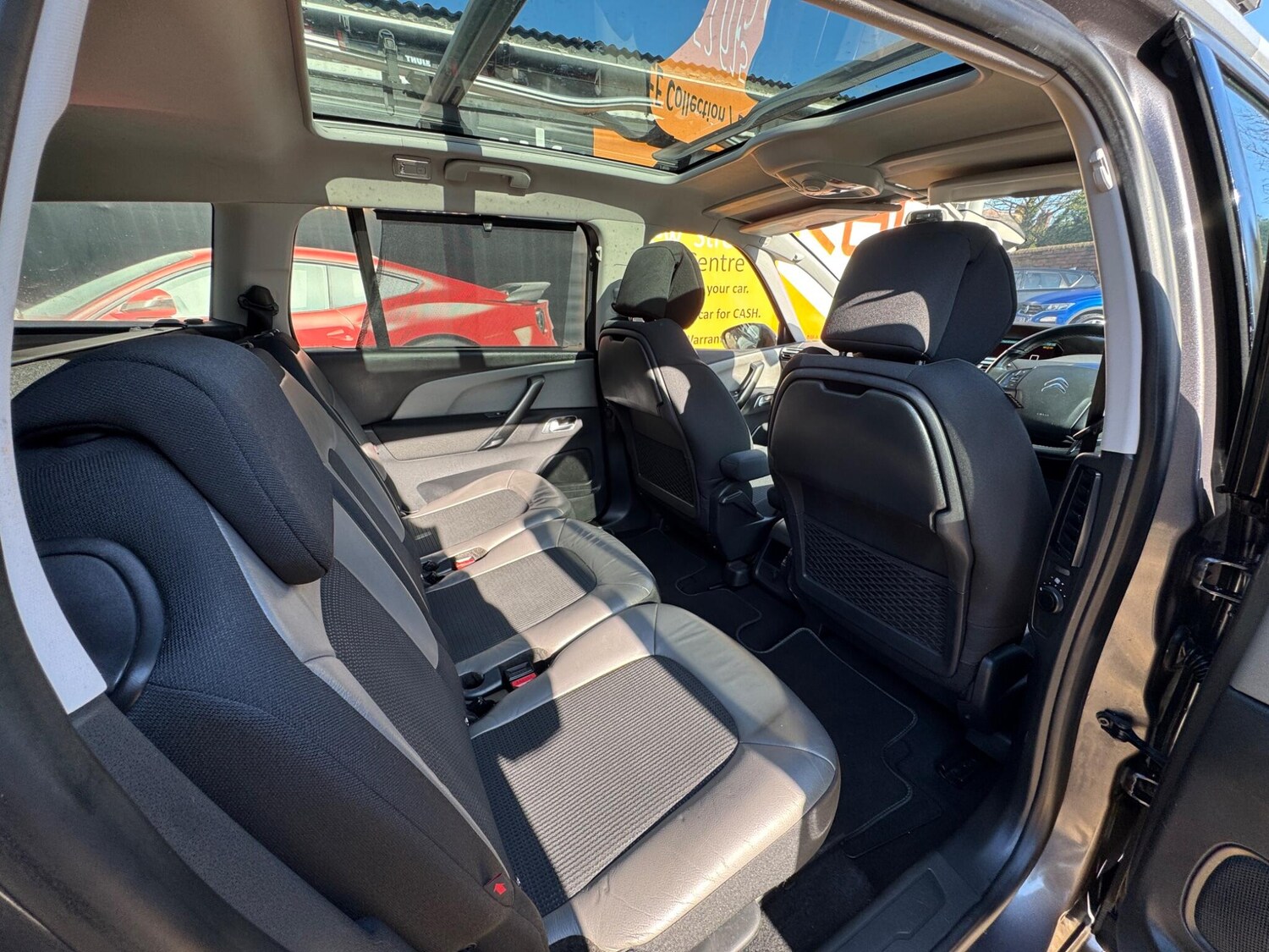 Used Citroen Grand C4 Picasso 2018 for sale - 77439750: Photo 27