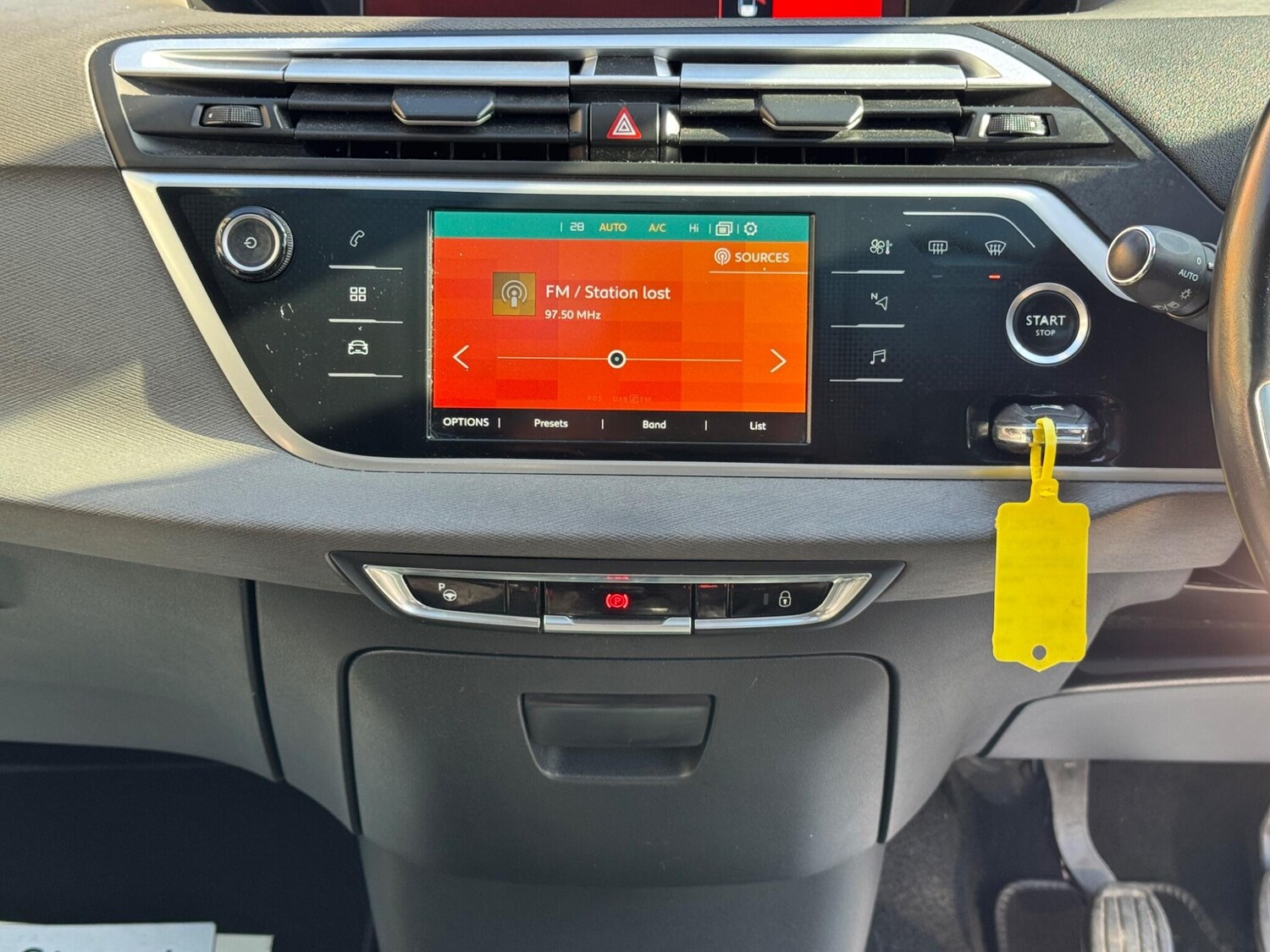 Used Citroen Grand C4 Picasso 2018 for sale - 77439750: Photo 34