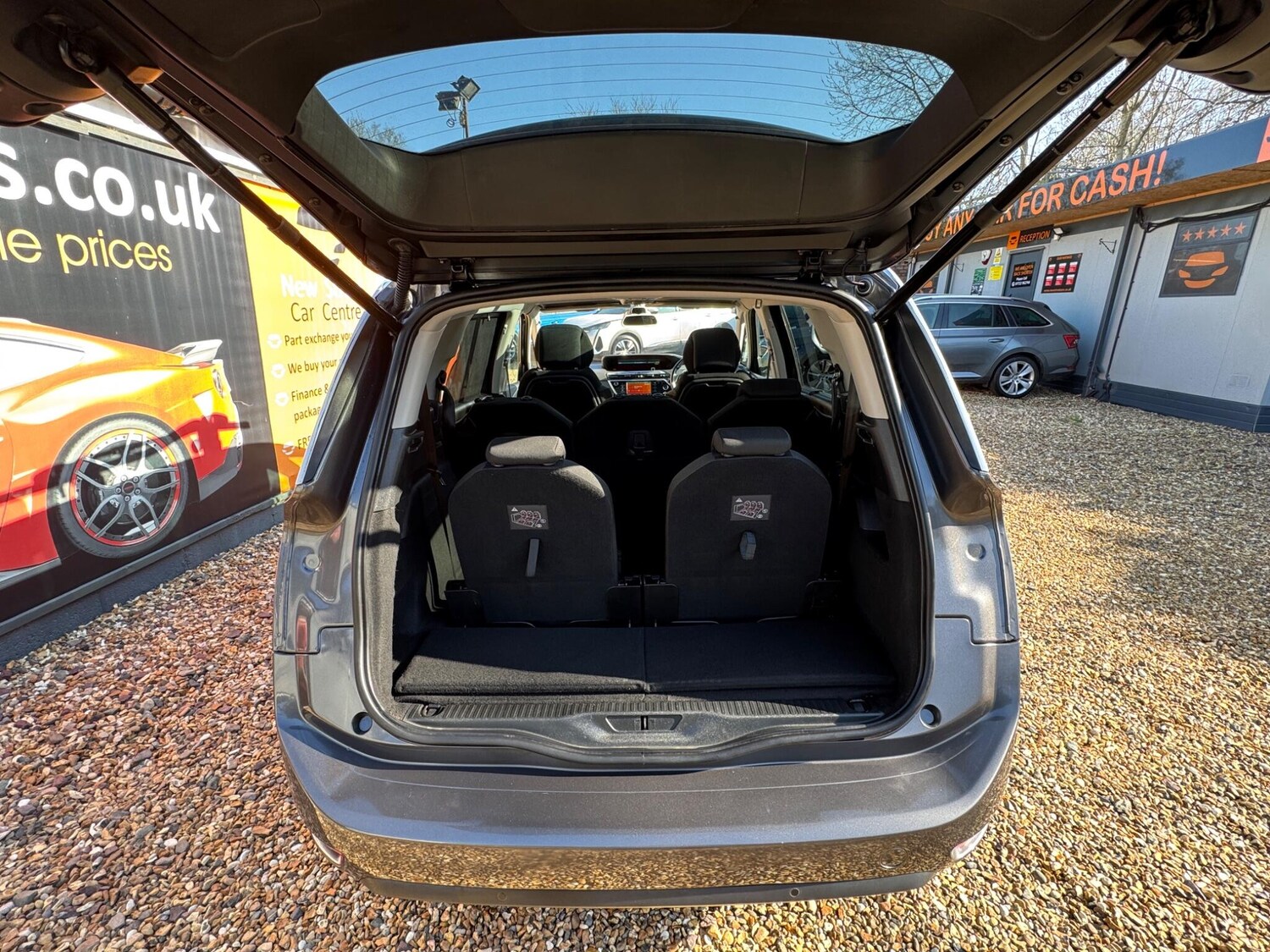 Used Citroen Grand C4 Picasso 2018 for sale - 77439750: Photo 35