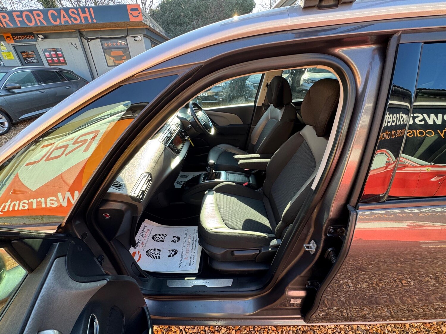 Used Citroen Grand C4 Picasso 2018 for sale - 77439750: Photo 41