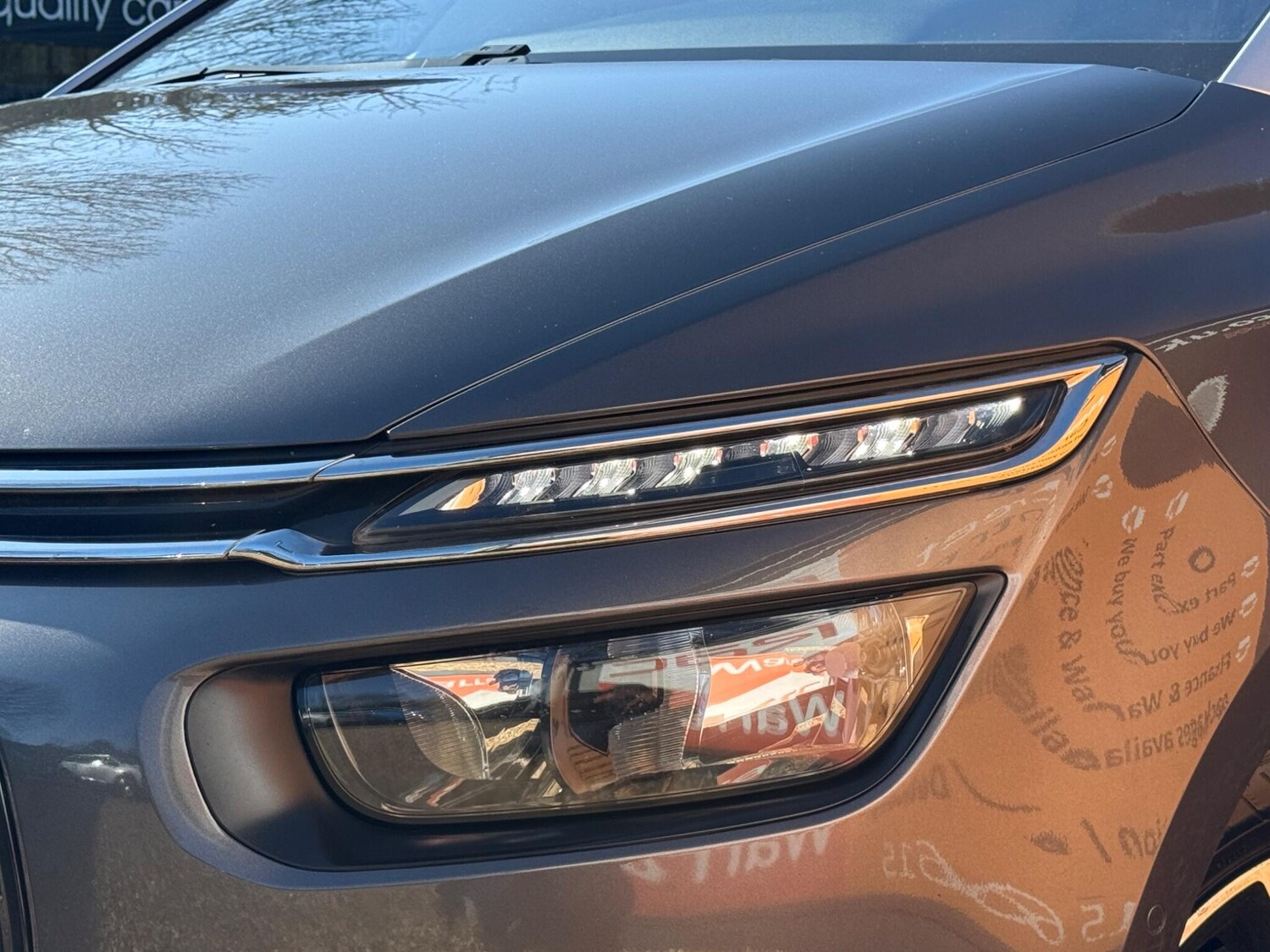 Used Citroen Grand C4 Picasso 2018 for sale - 77439750: Photo 45