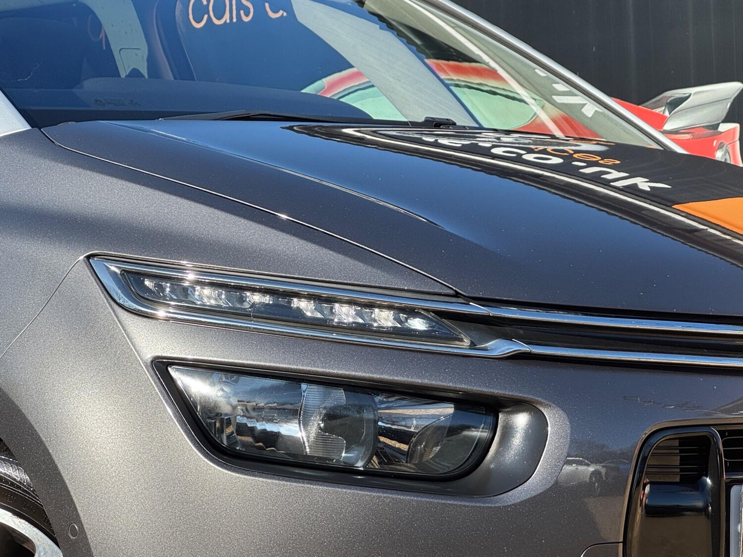 Used Citroen Grand C4 Picasso 2018 for sale - 77439750: Photo 46