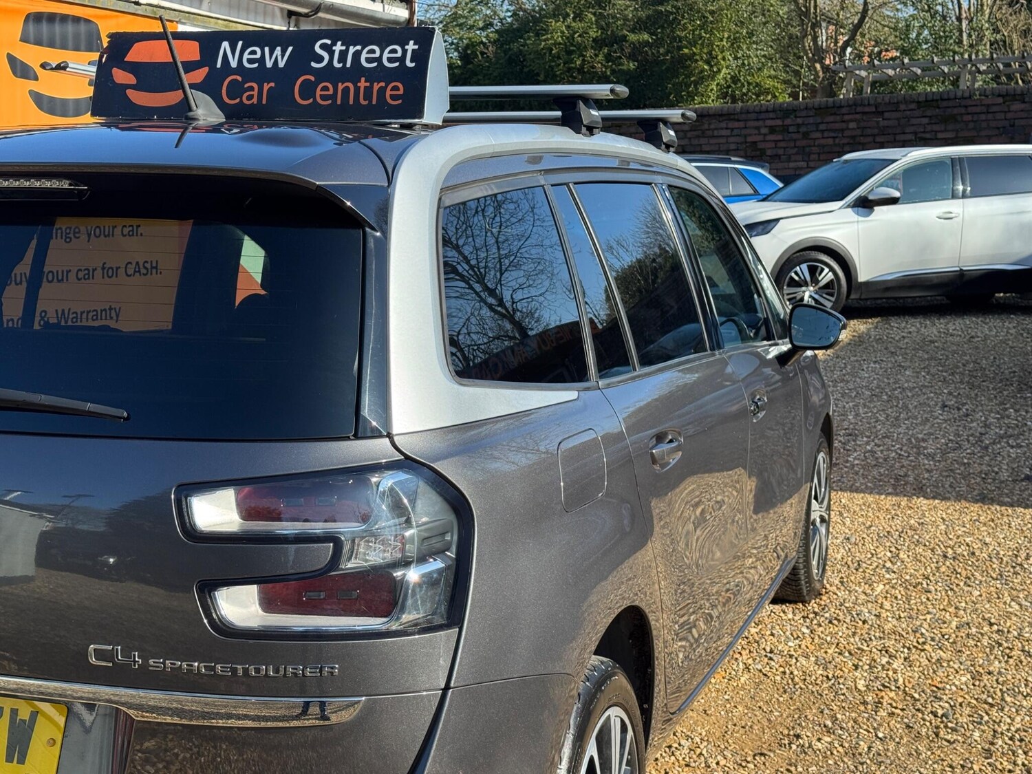 Used Citroen Grand C4 Picasso 2018 for sale - 77439750: Photo 48