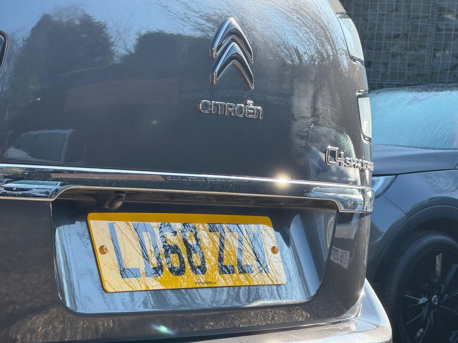 Used Citroen Grand C4 Picasso 2018 for sale - 77439750: Photo 51