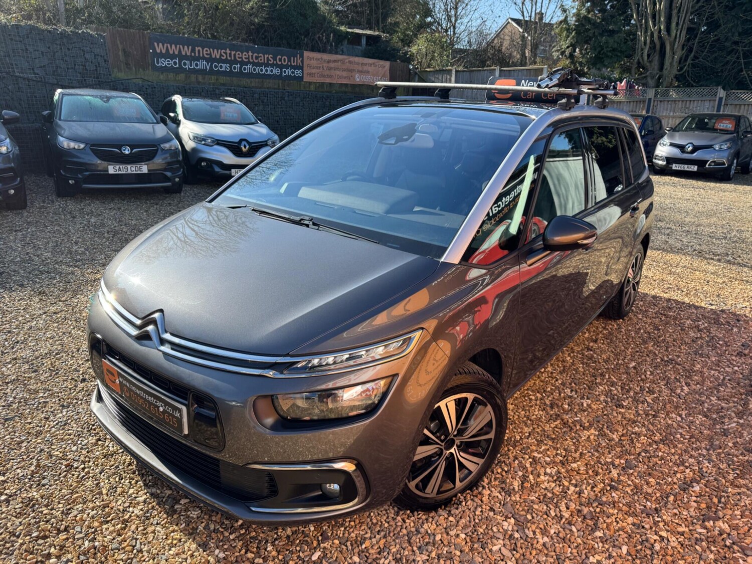 Used Citroen Grand C4 Picasso 2018 for sale - 77439750: Photo 7