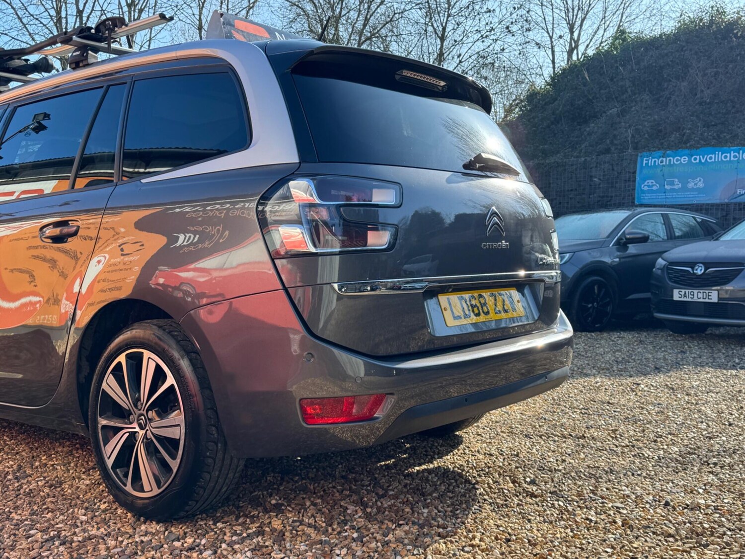 Used Citroen Grand C4 Picasso 2018 for sale - 77439750: Photo 9