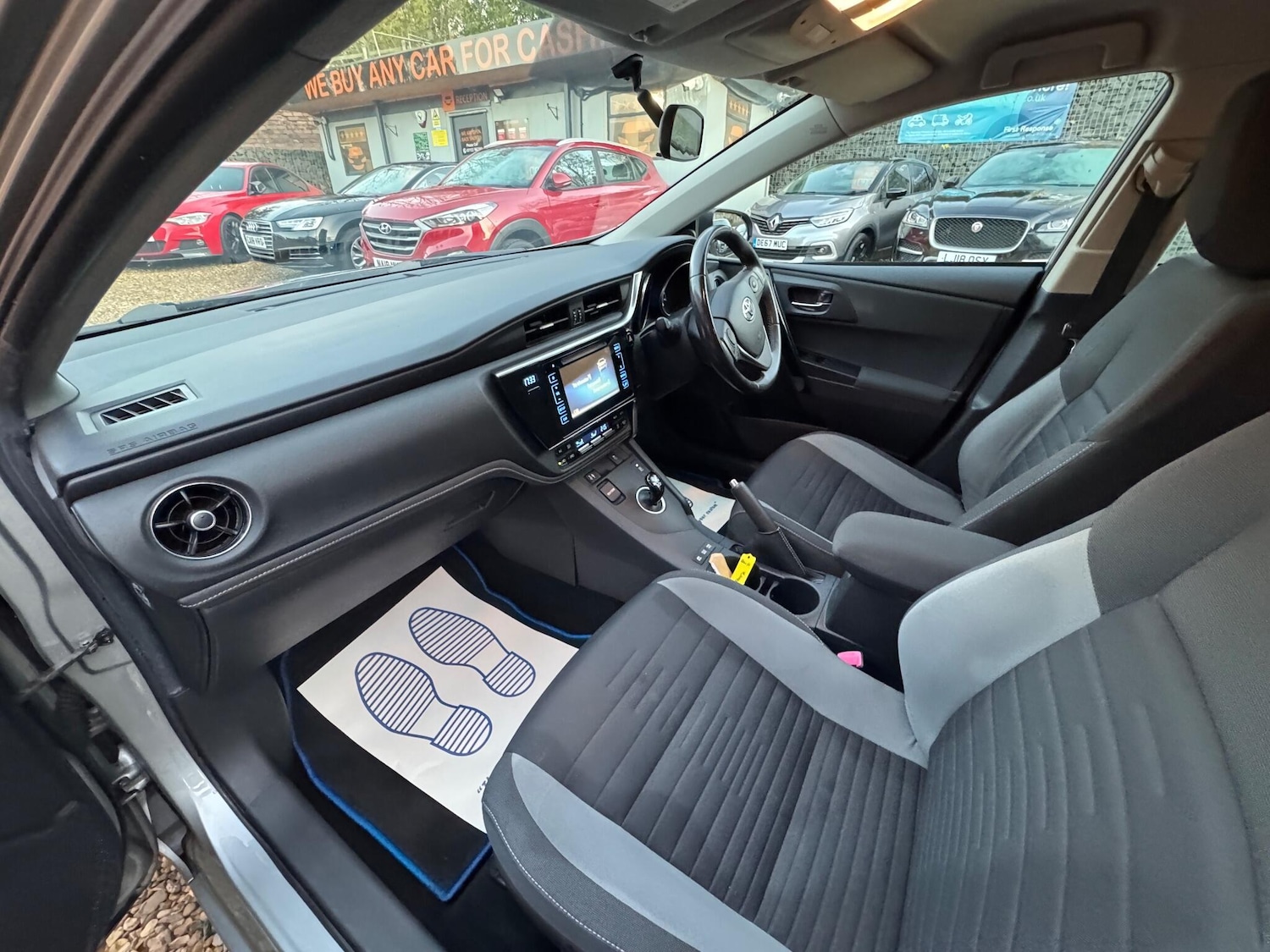 Used Toyota Auris 2015 for sale - 76994561: Photo 39