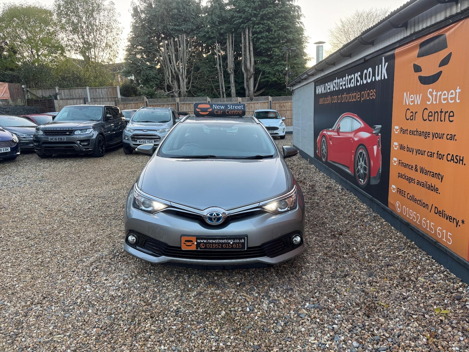 Used Toyota Auris 2015 for sale - 76994561: Photo 4