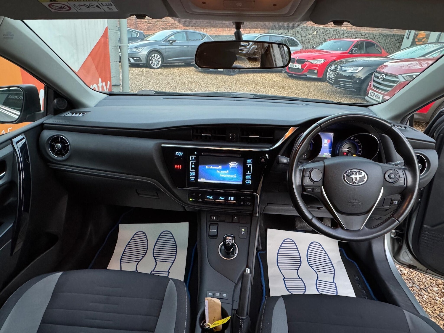 Used Toyota Auris 2015 for sale - 76994561: Photo 46