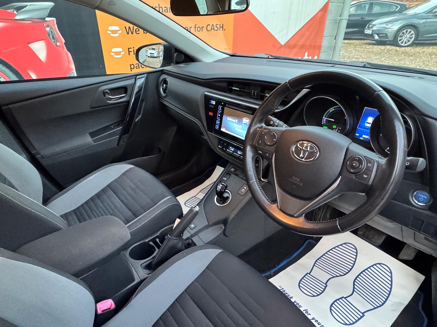 Used Toyota Auris 2015 for sale - 76994561: Photo 61