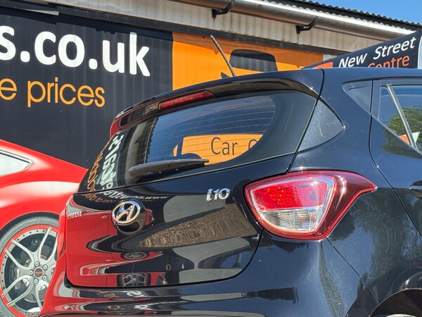 Used Hyundai i10 2017 for sale - 74521510: Photo 10