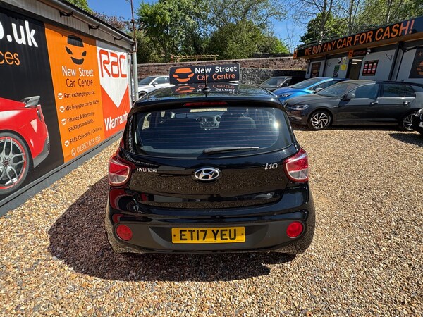 Used Hyundai i10 2017 for sale - 74521510: Photo 12