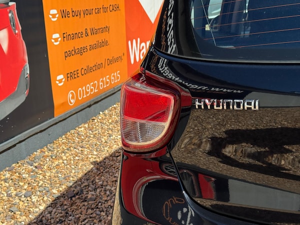 Used Hyundai i10 2017 for sale - 74521510: Photo 15