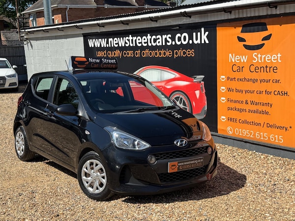 Used Hyundai i10 2017 for sale - 74521510: Photo 1