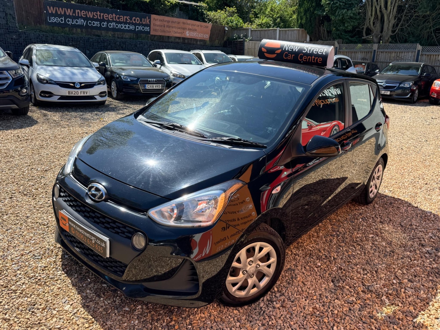 Vehicle 21