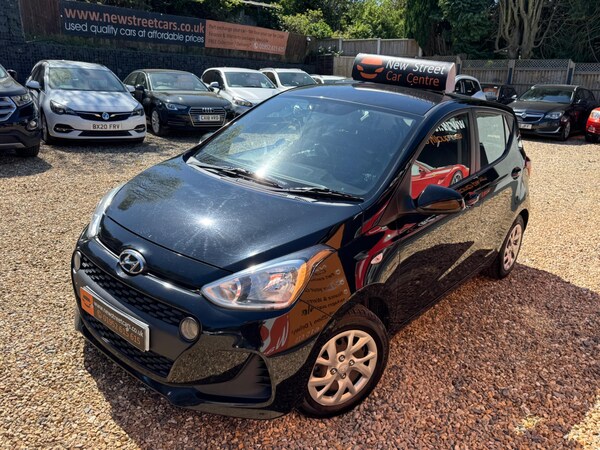 Used Hyundai i10 2017 for sale - 74521510: Photo 21