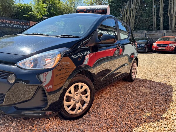 Used Hyundai i10 2017 for sale - 74521510: Photo 23