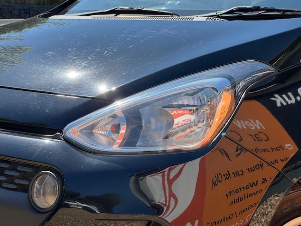 Used Hyundai i10 2017 for sale - 74521510: Photo 25