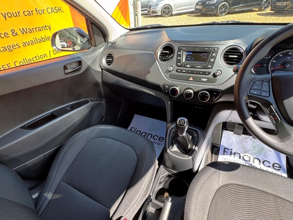 Used Hyundai i10 2017 for sale - 74521510: Photo 39