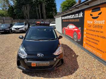 Used Hyundai i10 2017 for sale - 74521510: Photo