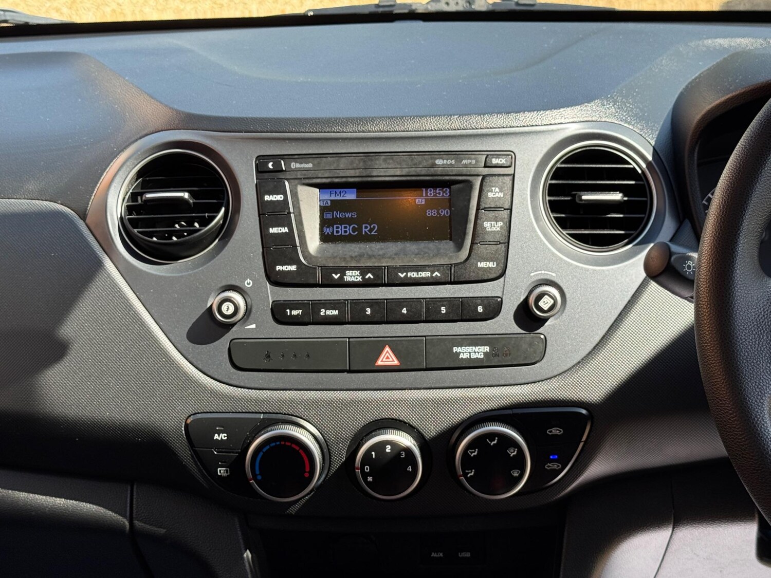 Vehicle 40