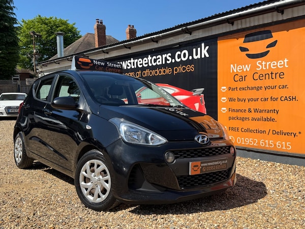 Used Hyundai i10 2017 for sale - 74521510: Photo 45