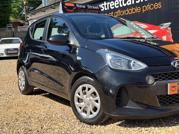 Used Hyundai i10 2017 for sale - 74521510: Photo 46