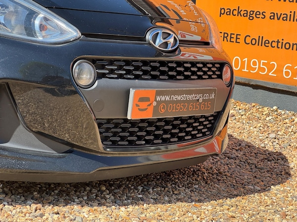 Used Hyundai i10 2017 for sale - 74521510: Photo 49
