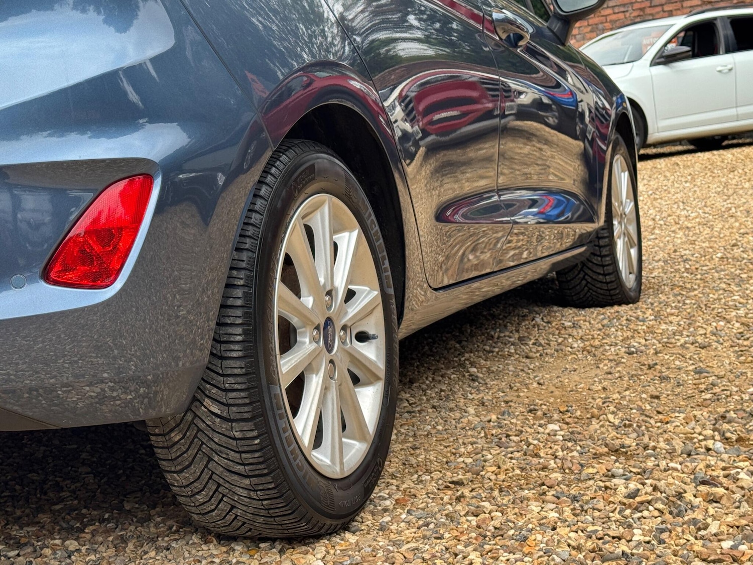 Used Ford Fiesta 2019 for sale - 77091392: Photo 19