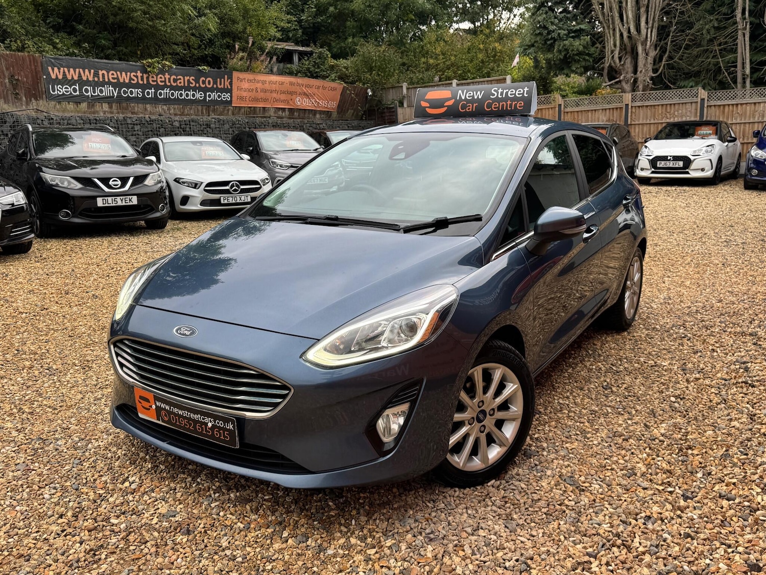 Used Ford Fiesta 2019 for sale - 77091392: Photo 30