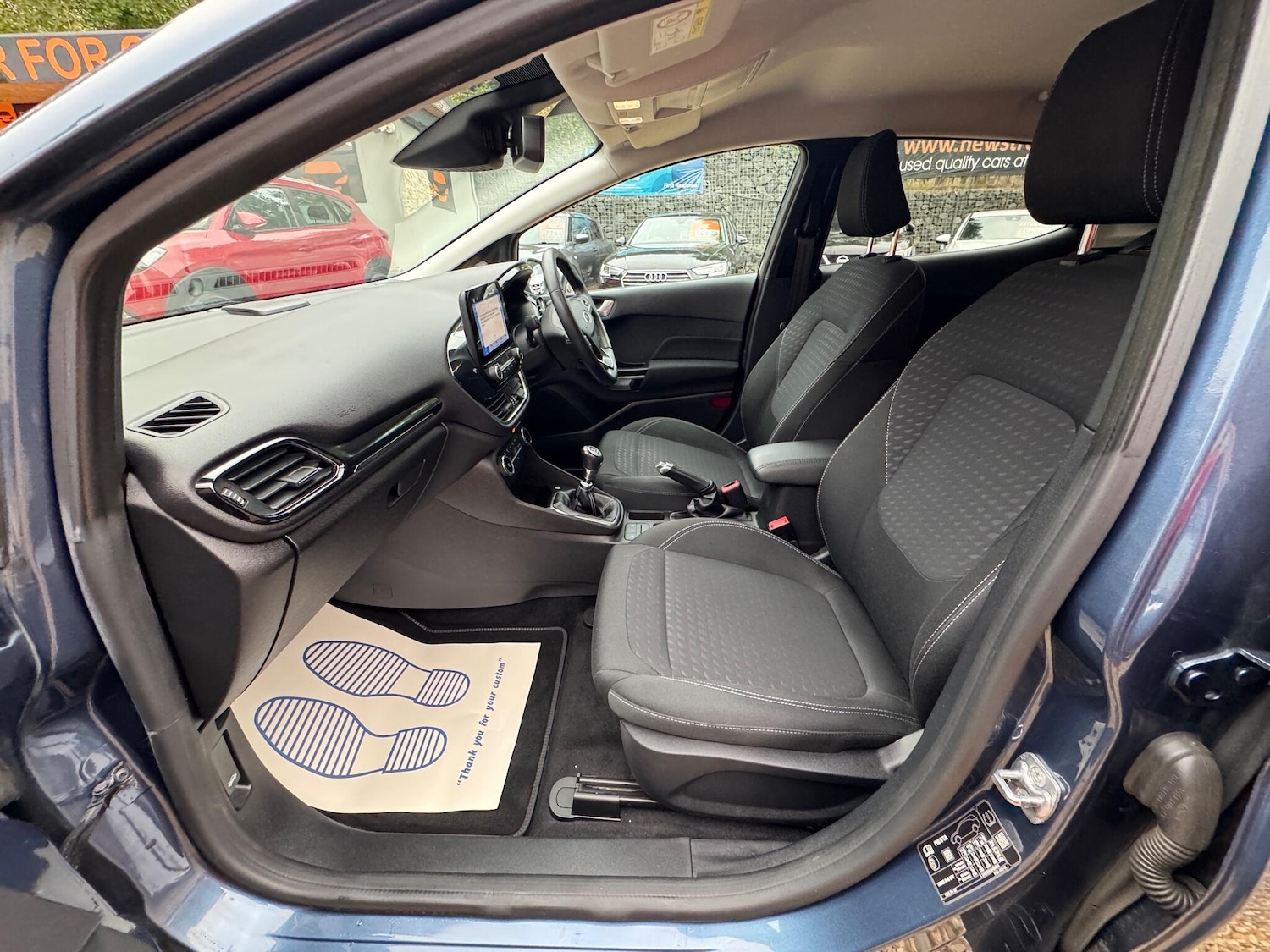 Used Ford Fiesta 2019 for sale - 77091392: Photo 39