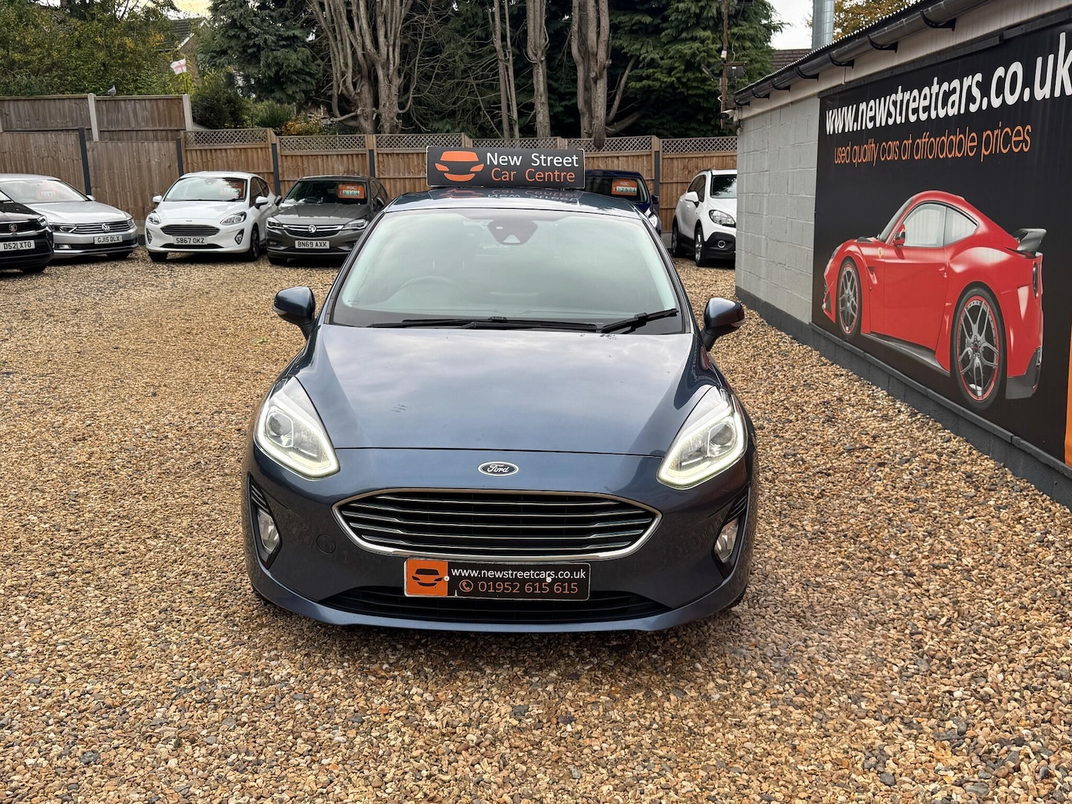 Used Ford Fiesta 2019 for sale - 77091392: Photo 4