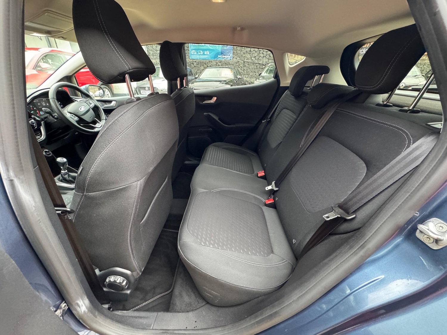 Used Ford Fiesta 2019 for sale - 77091392: Photo 42
