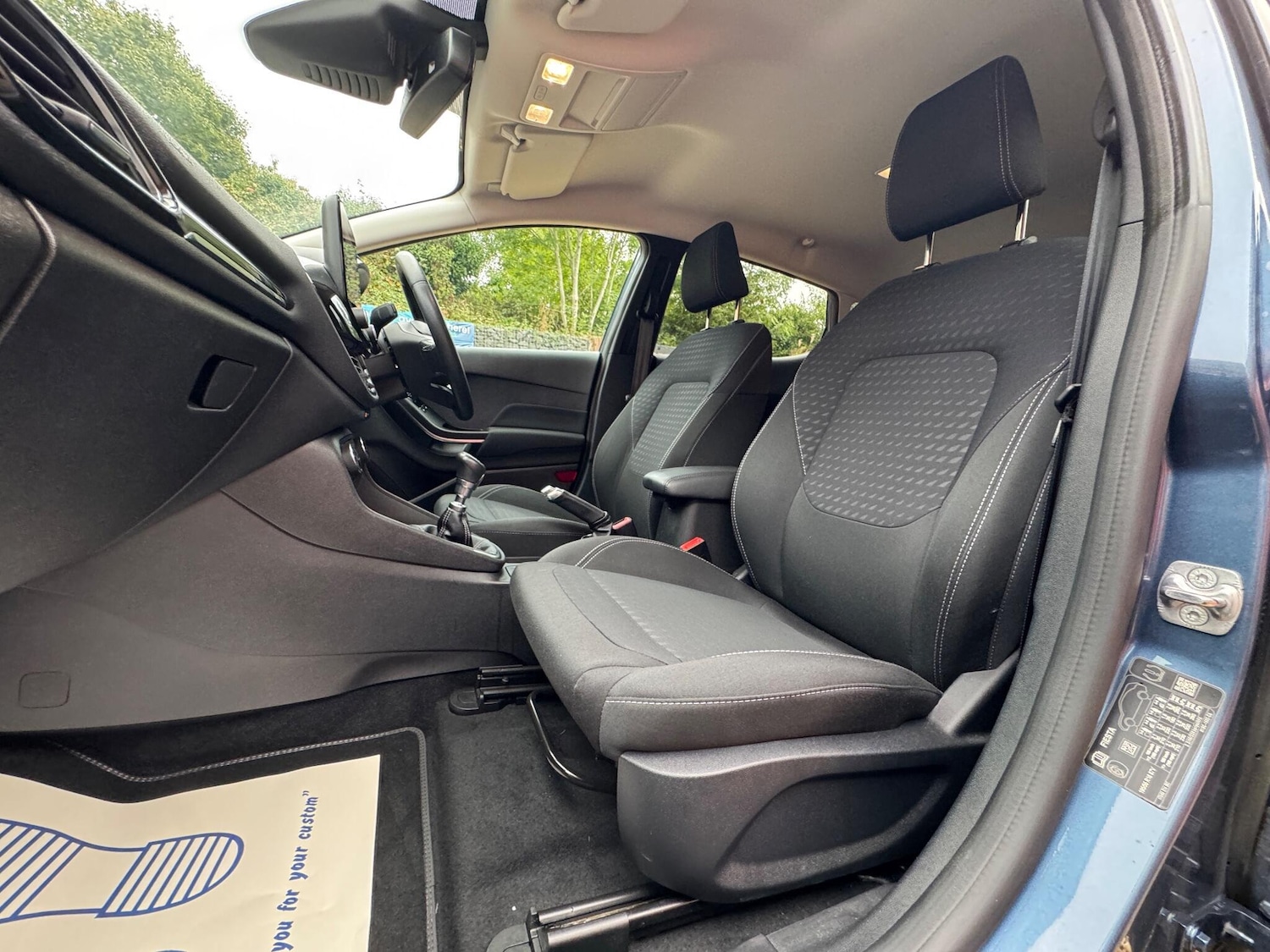 Used Ford Fiesta 2019 for sale - 77091392: Photo 43