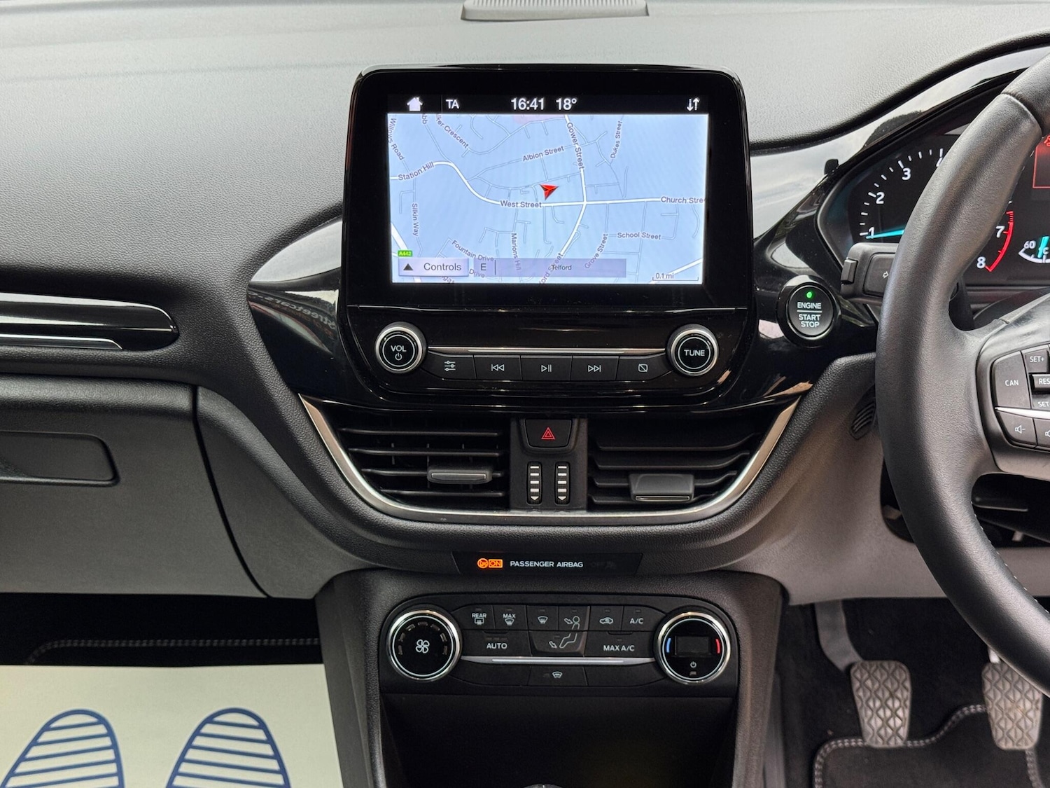 Used Ford Fiesta 2019 for sale - 77091392: Photo 57