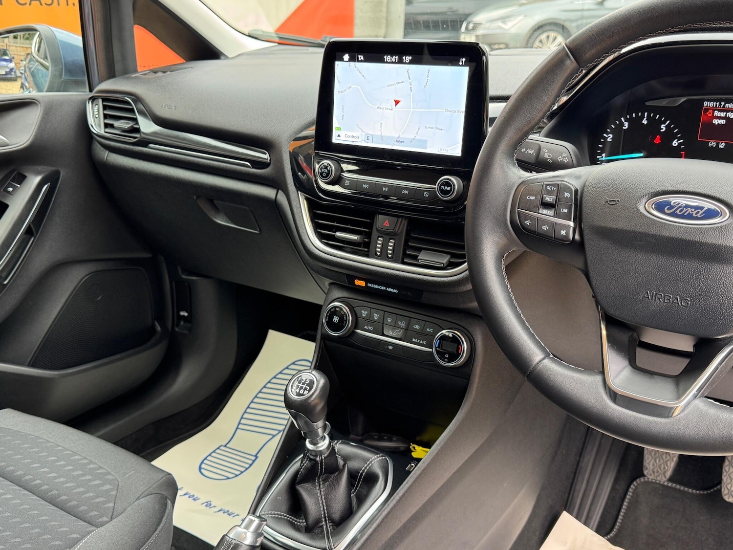 Used Ford Fiesta 2019 for sale - 77091392: Photo 58