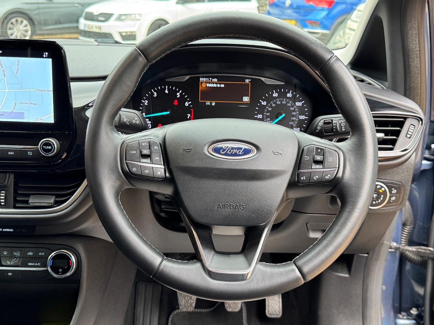 Used Ford Fiesta 2019 for sale - 77091392: Photo 60