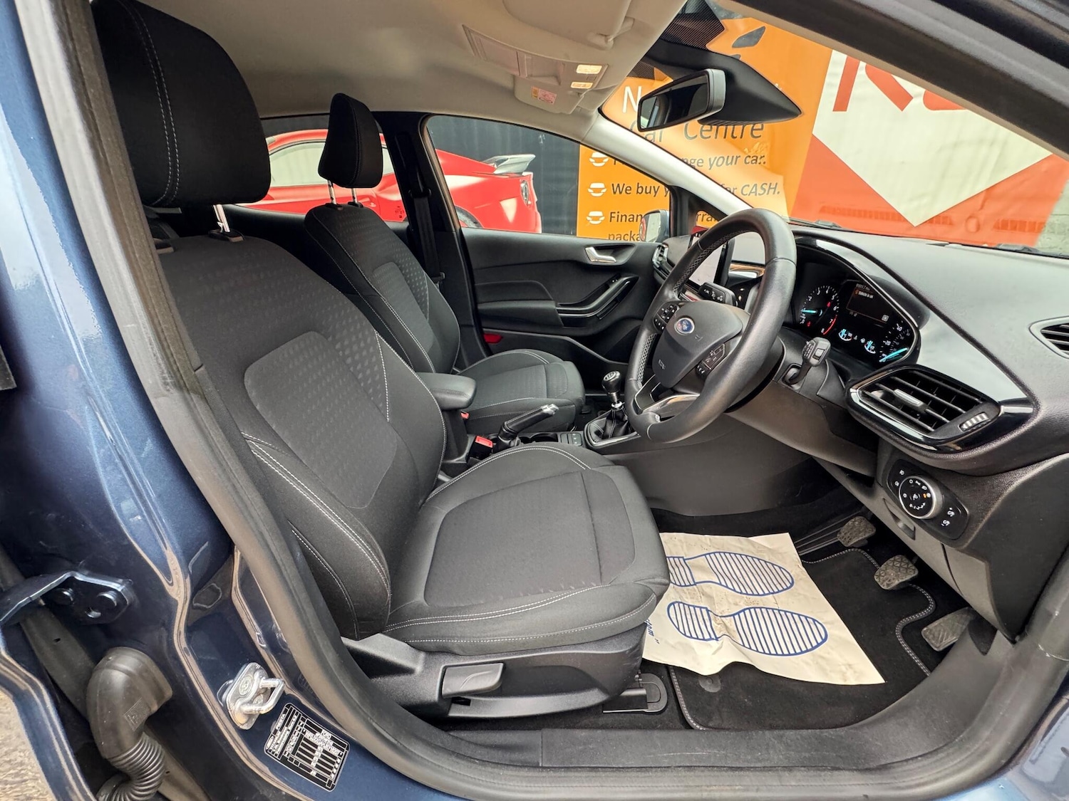 Used Ford Fiesta 2019 for sale - 77091392: Photo 61