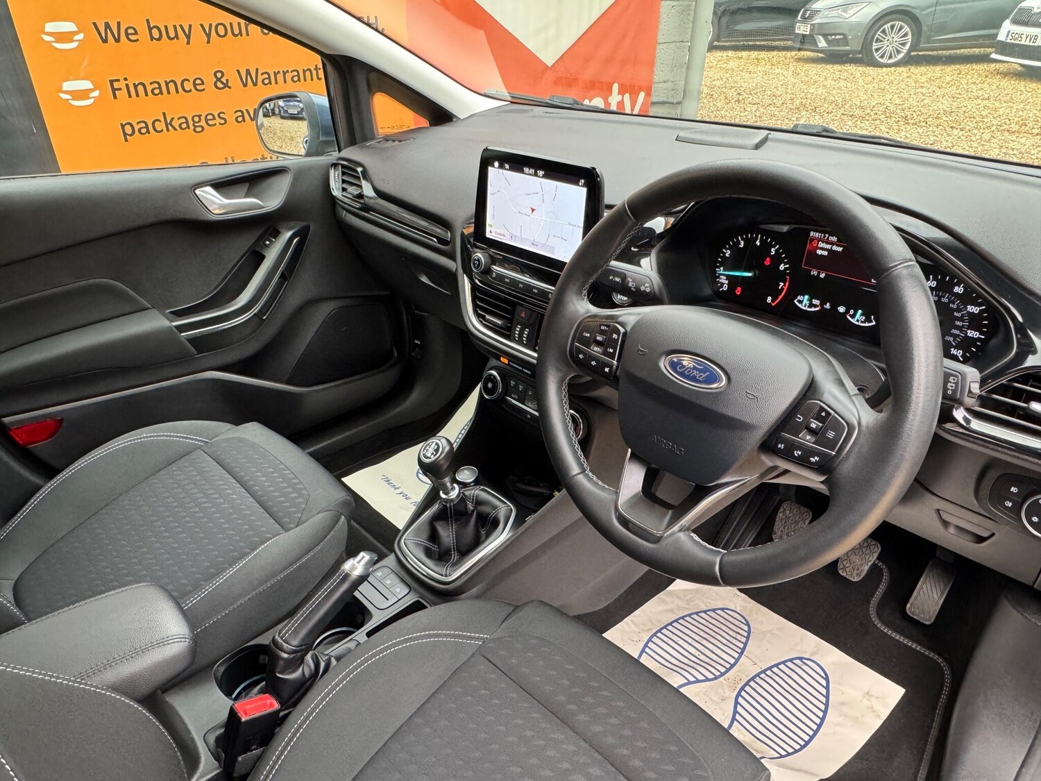 Used Ford Fiesta 2019 for sale - 77091392: Photo 65