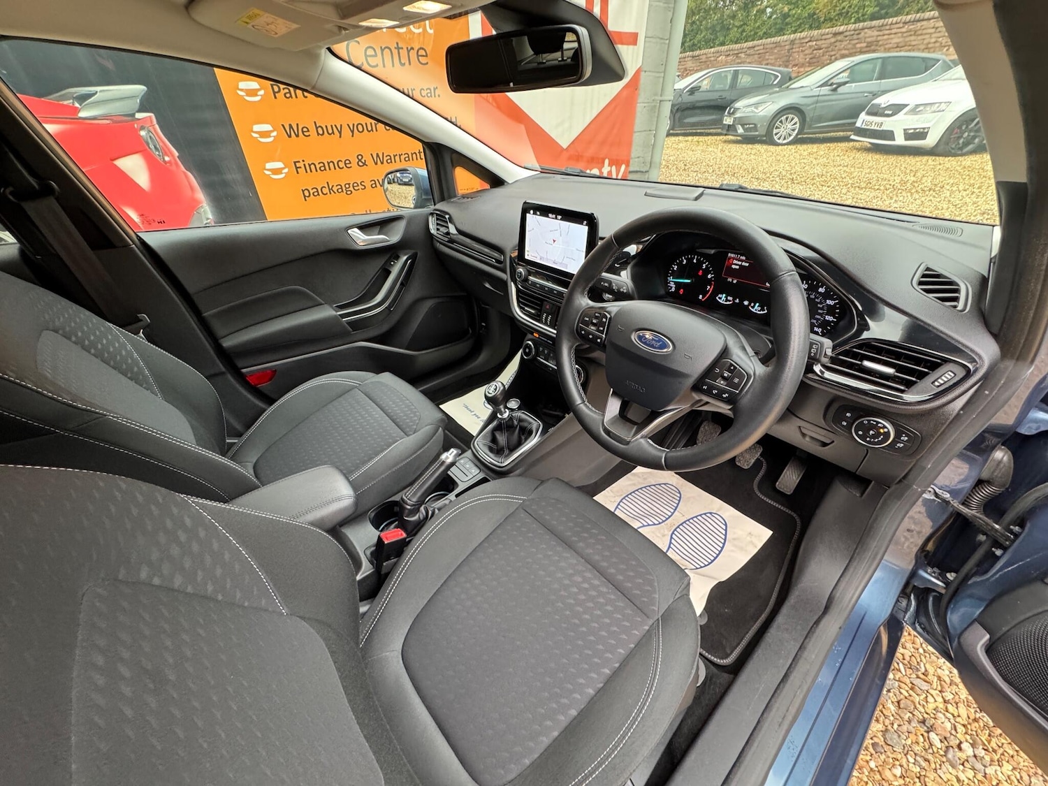 Used Ford Fiesta 2019 for sale - 77091392: Photo 66