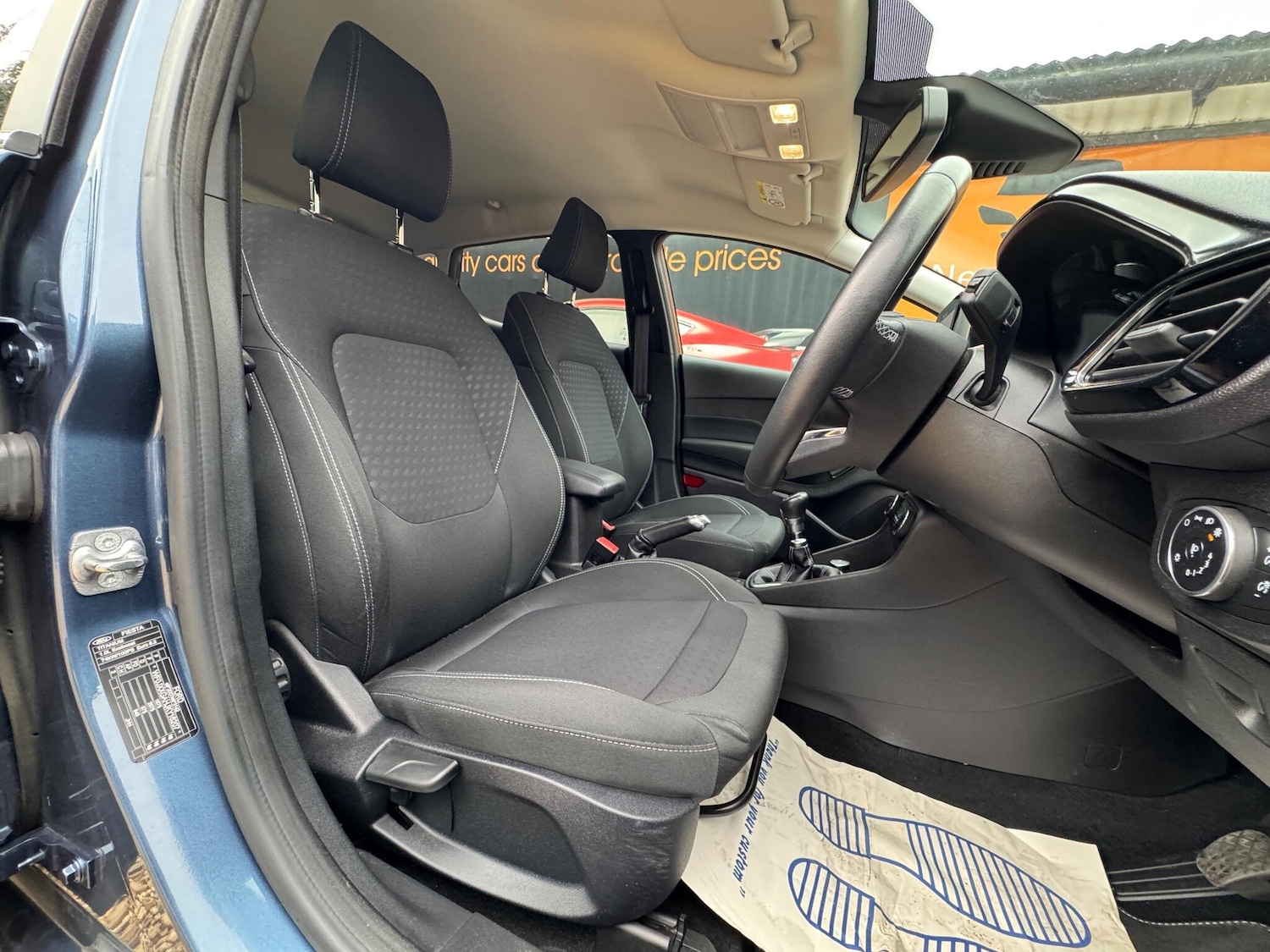 Used Ford Fiesta 2019 for sale - 77091392: Photo 69