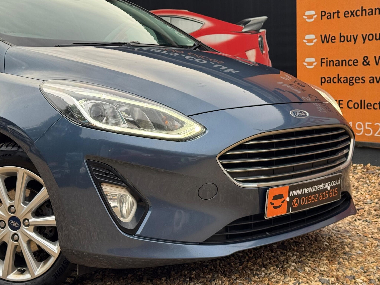 Used Ford Fiesta 2019 for sale - 77091392: Photo 74