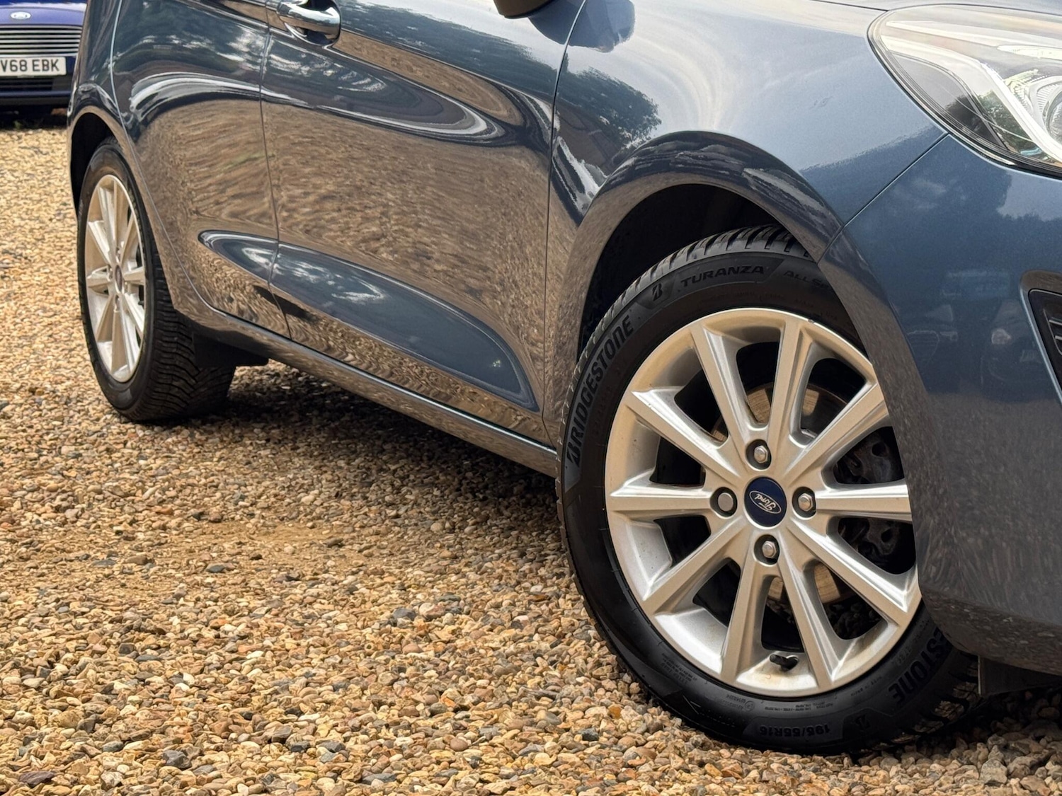 Used Ford Fiesta 2019 for sale - 77091392: Photo 76