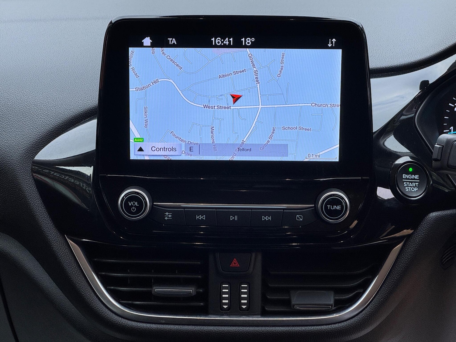 Used Ford Fiesta 2019 for sale - 77091392: Photo 8