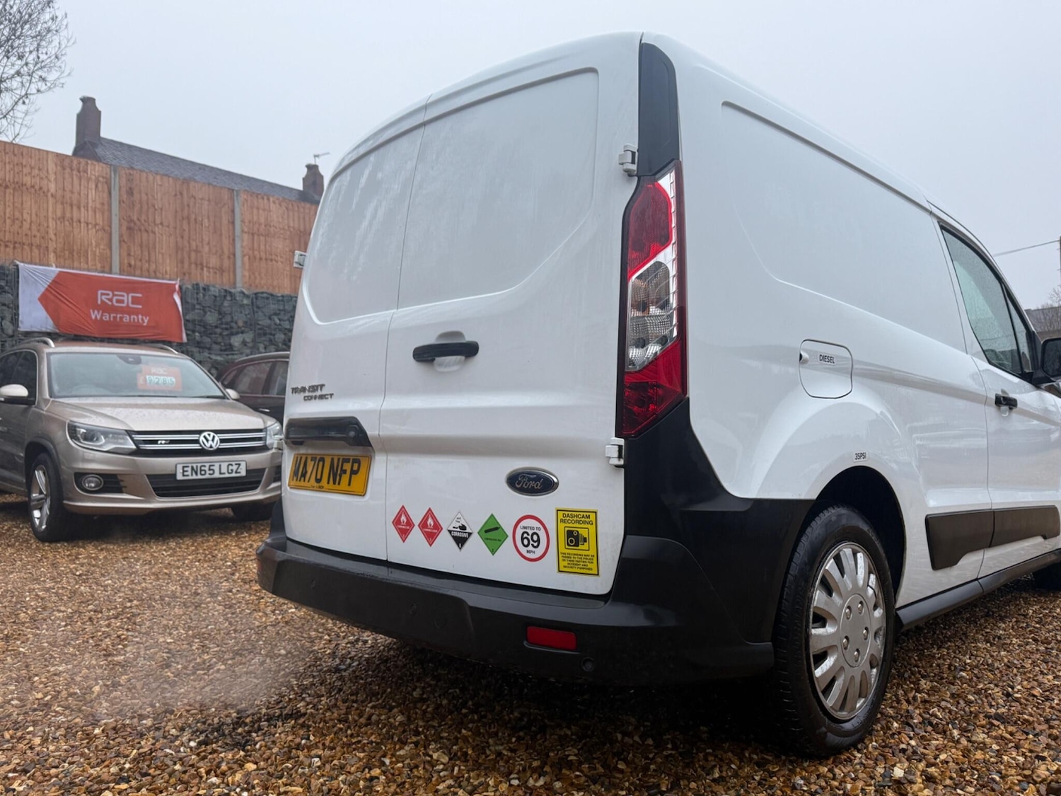 Used Ford Transit Connect 2020 for sale - 77144495: Photo 14