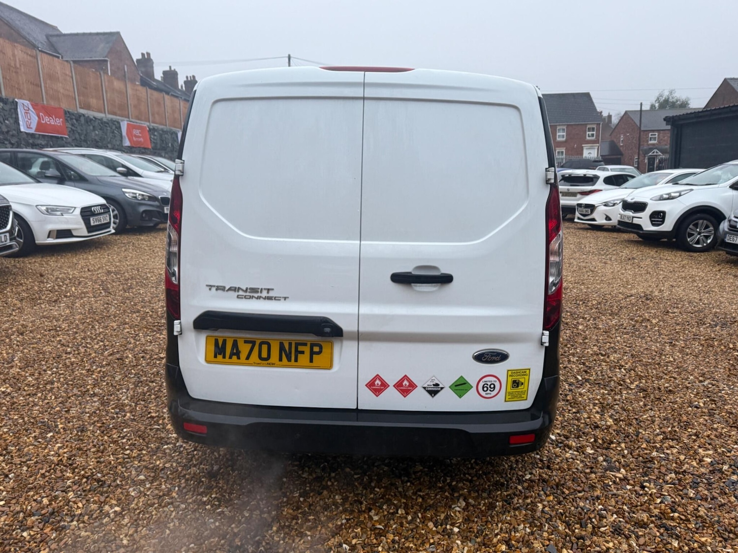 Used Ford Transit Connect 2020 for sale - 77144495: Photo 15